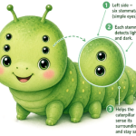 Caterpillar Eyes